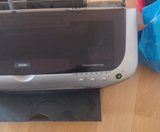 Epson stylus photo 2100