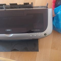 Epson stylus photo 2100