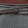 Grey Skirt  Size 10 Image 2