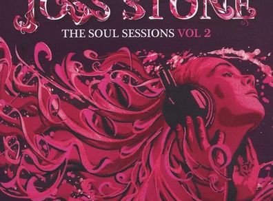 Joss Stone. The Soul Sessions. Vol 2. CD. Free Postage!