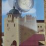 Spain 2 Euro Base Metals Proof Coin 2023 - Caceres World Heritage Site - 2 Euro Commemorative Coin Image 4