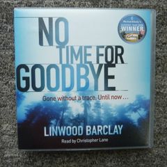 Audiobooks (Adult fiction)