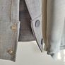 Zara Grey Overshirt Image 4