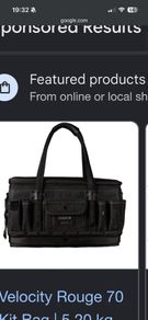 tool bag