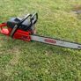 jonsered 2165 chainsaw Image 4