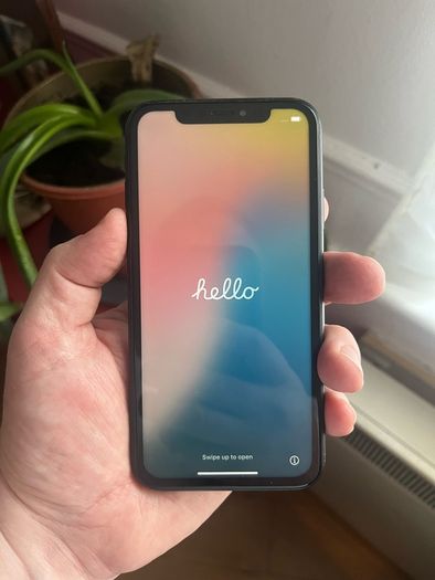 iPhone XR 64gb