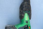 Hitachi CR24DV 24V Cordless Reciprocating Saw