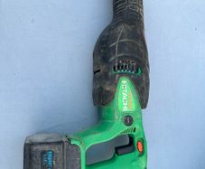 Hitachi CR24DV 24V Cordless Reciprocating Saw