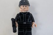 100% Lego Imperial Shuttle Pilot 75221 911832 75163 Light Nougat Star Wars Minifigure