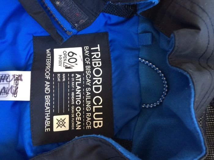 Tribord coat age 14