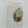 Large Fatima Medal and Key ring Image 3