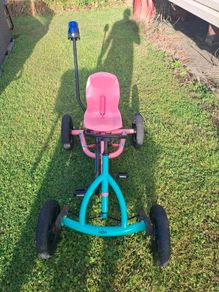Berg Buddy Go Kart