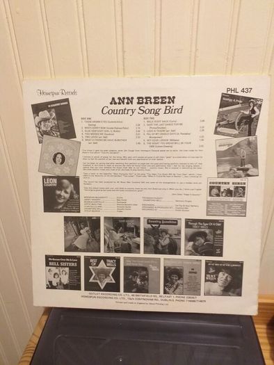 Ann Breen.
