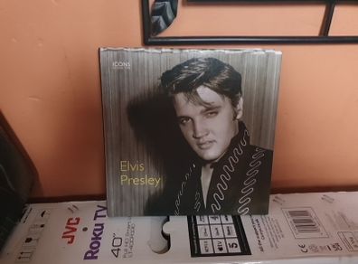 elvis book
