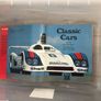 Classic car book hard back at least 30 years old Image 3