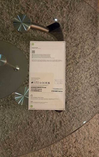 Apple Iphone 17 Pro Max 512GB IRISH