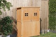 Wooden Garden Storage Shed