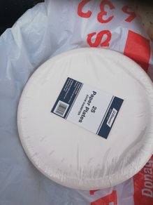 paper plate