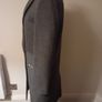 VANESSA Bruno Coat French Designer Wool Coat uk8 Image 4