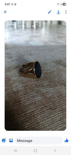 gold ring