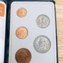Britain's First Decimal Coins Set Image 3