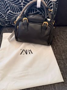 Zara shoes & bag