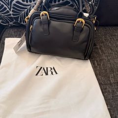 Zara shoes & bag