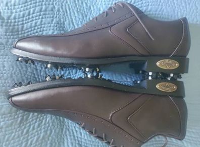 Callaway Tour golf shoes 8.5uk New