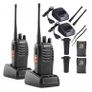 New 2x Baofeng BF-888S Two Way Channel Radio 400-470 MHz Walkie Talkie Set #1464 Image 4