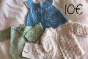 girl winter 3-6m