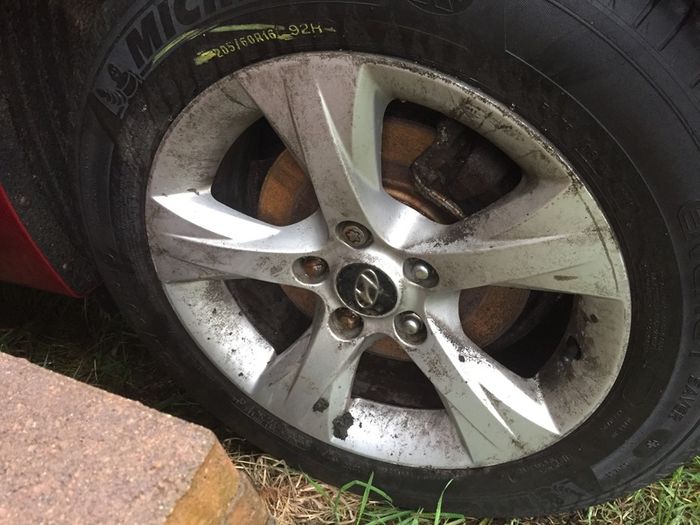 2013 Hyundai i40 breaking iCar