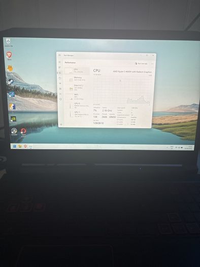 2020 Acer Nitro 5 Gaming Laptop