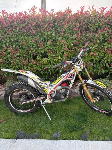 Trs One Rr 250 2 Stroke