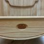 Boori 3 in 1 cot bed and chest of drawers Image 4