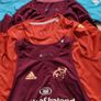 Adidas Munster Rugby Performance Tees & Vest Bundle Image 6