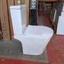 New Manhattan open back toilet and s/c seat Image 2