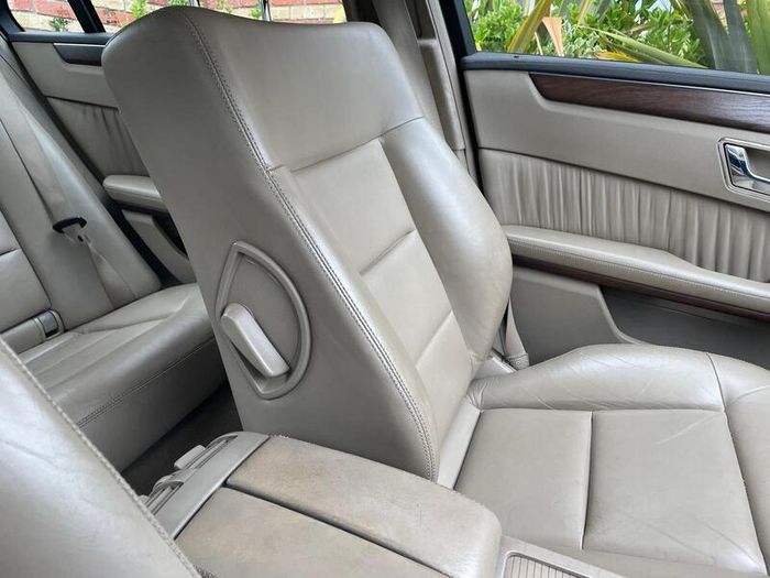 2010 Mercedes-Benz E-Class