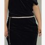Sparkly Belt for Dresses, Tops, Tunics, Jumpsuits etc (adjustable size) Image 3