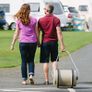 Aquaroll 40 Ltr Premium Caravan Water Carrier Image 4