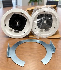 JBL Control 24CT Ceiling Speakers - Pair - Boxed
