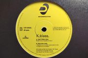 K-Klass  - Rhythm Is A Mystery - Deconstruction Records - Incl. PROPER Mix! UK Piano House CLASSIC!