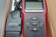 OBD2 Car fault code reader