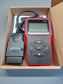 OBD2 Car fault code reader