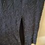 Long evening dress with bolero jacket, size 10 Image 4