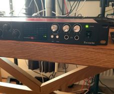 Focusrite Scarlett 18i20 2nd Gen