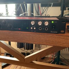Focusrite Scarlett 18i20 2nd Gen