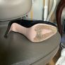 Alessandro Dell'acqua heels, uk6. 5. Made in Italy Image 6