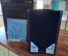 QSC CP8 Monitor- 6 year Warranty