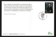 2020 Ireland The 100th Anniversary of the Birth of Liam Cosgrave Commemorative Stamp An Post First Day Cover (FDC)