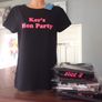 Personalised Hen / Stag Party Tshirts Printing Service Image 5